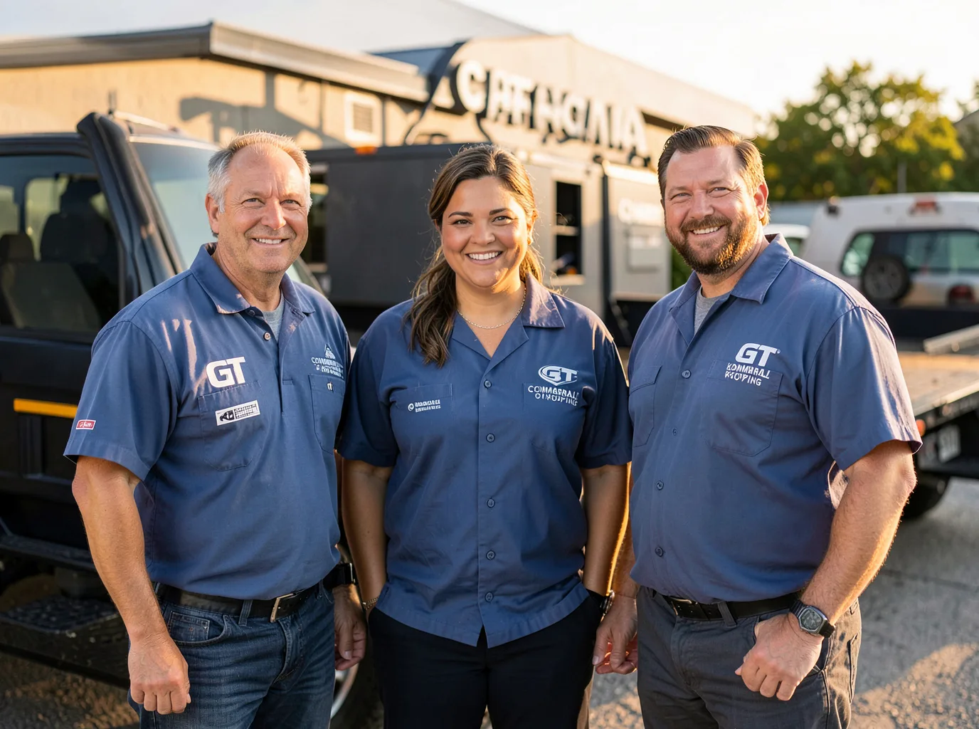 Flat Roof Repair company in Bartlett, TX