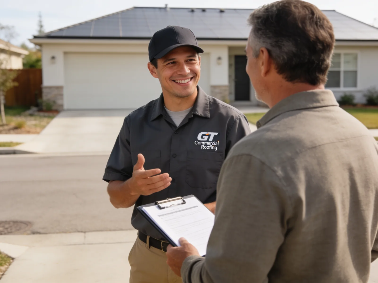 Flat Roof Repair Bartlett, TX FAQs